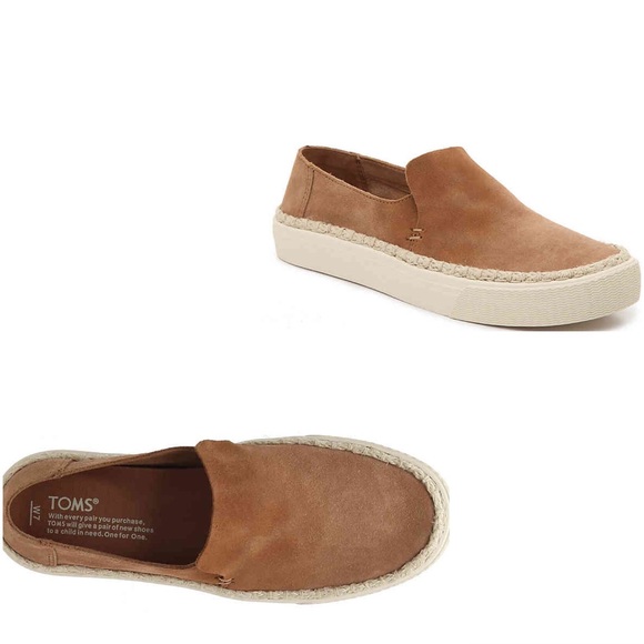 Toms Shoes - Toms | Sunset Slip-On Sneakers